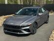 New 2025 Hyundai Elantra Hybrid Limited Sedan