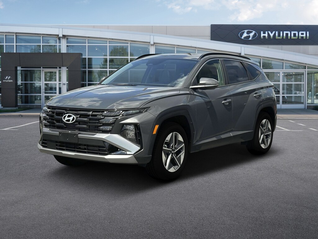 New 2025 Hyundai Tucson For Sale at Northtowne Hyundai