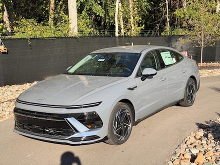 2026 Hyundai Sonata SEL Sport Sedan