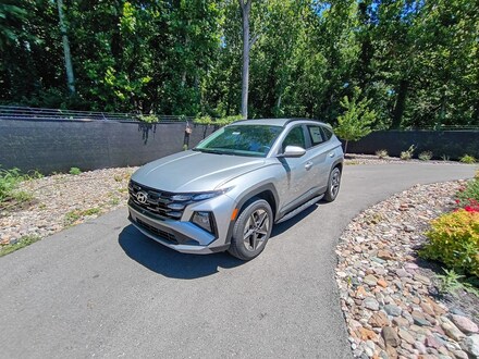 2026 Hyundai Tucson SEL AWD SUV