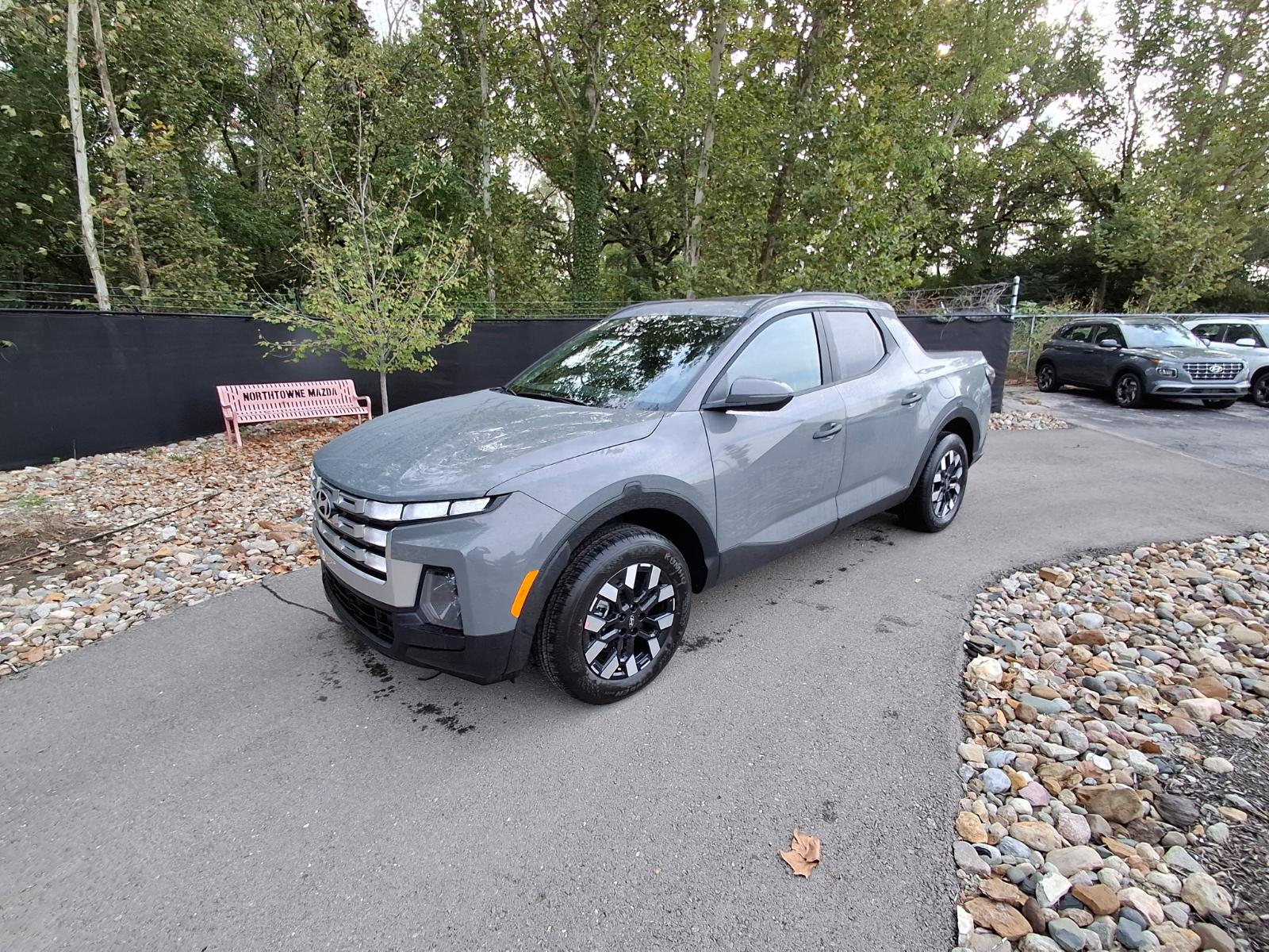  Hyundai Santa Cruz