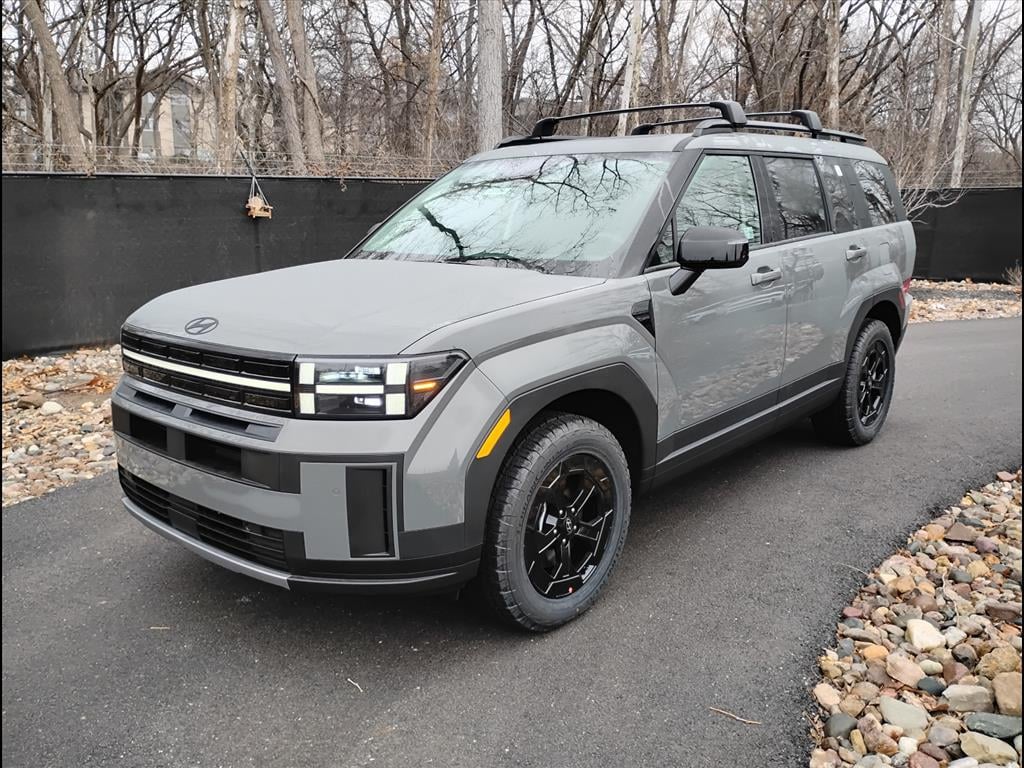 New 2026 Hyundai Santa Fe XRT AWD SUV