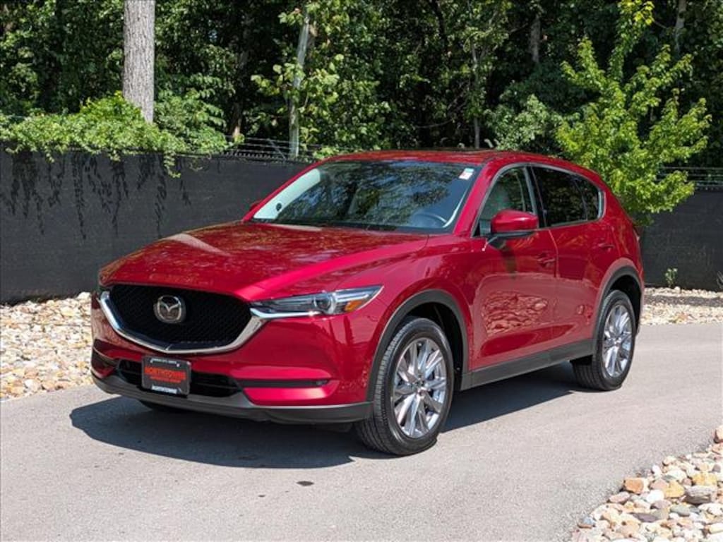 Used 2020 Mazda Mazda CX-5 Grand Touring SUV