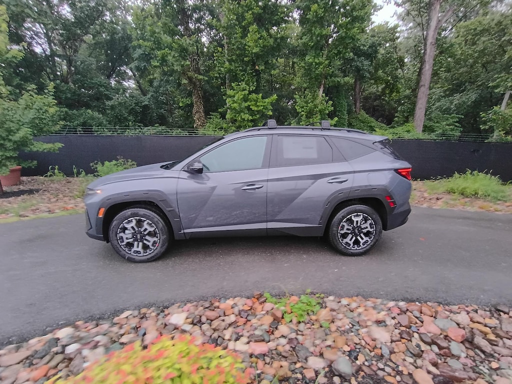 New 2026 Hyundai Tucson XRT AWD SUV
