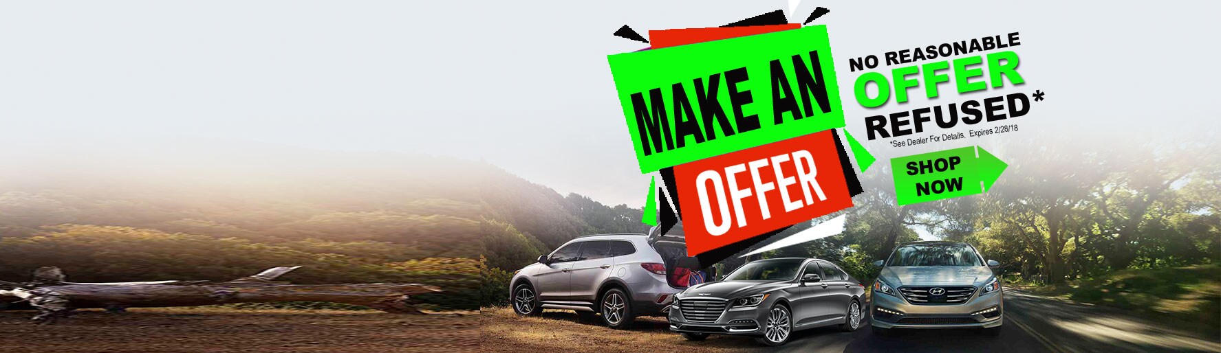 New Hyundai and Used Car Dealer Serving Kansas City Northtowne Hyundai