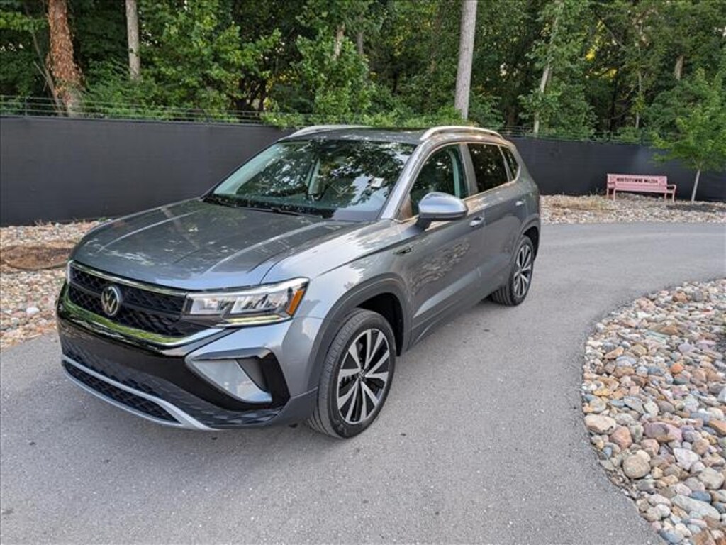 Certified 2023 Volkswagen Taos 1.5T SE SUV