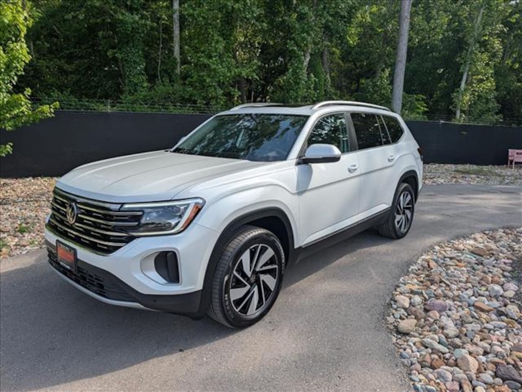 Certified 2025 Volkswagen Atlas 2.0T SEL SUV