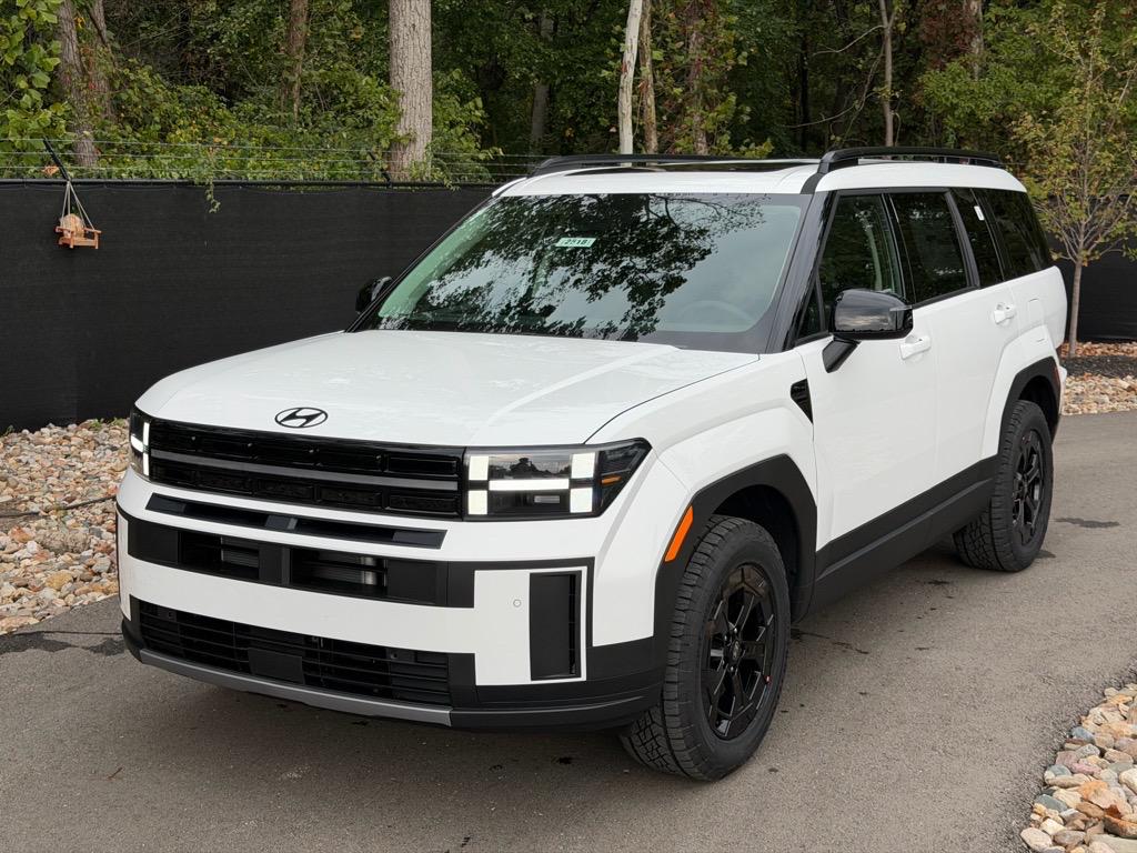 2026 Hyundai Santa Fe SUV 