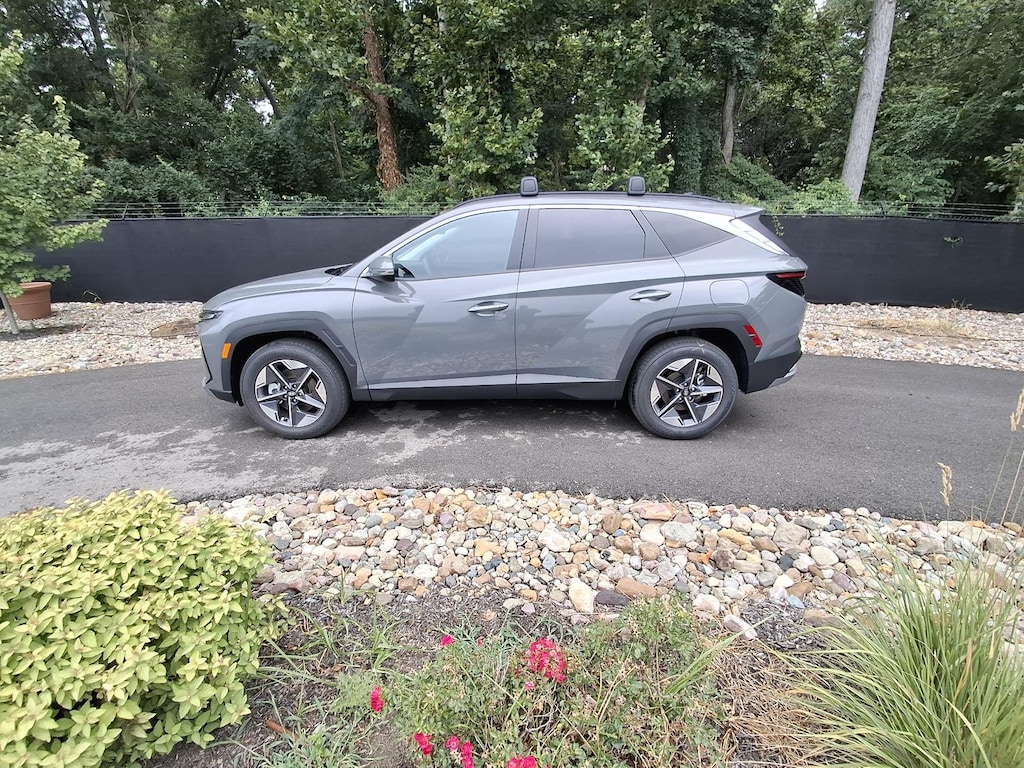 New 2026 Hyundai Tucson SEL Premium AWD SUV