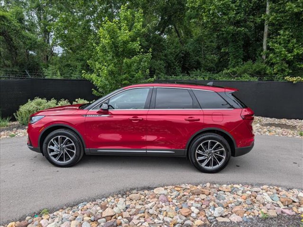 Certified 2023 Lincoln Corsair Standard SUV