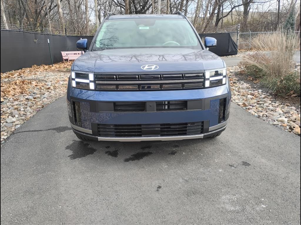 2026 Hyundai Santa Fe Limited's photo