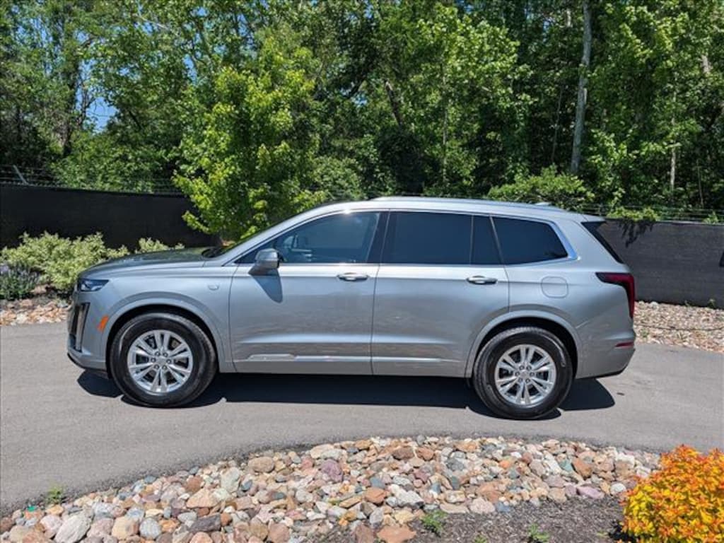 Used 2023 CADILLAC XT6 Luxury SUV