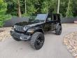Used 2025 Jeep Wrangler Sahara SUV