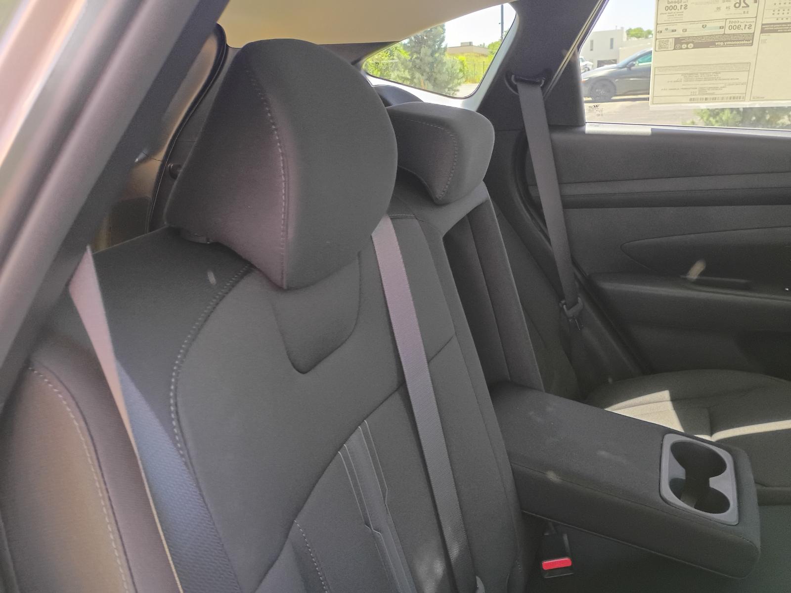 2026 Hyundai Tucson SEL - Photo 12