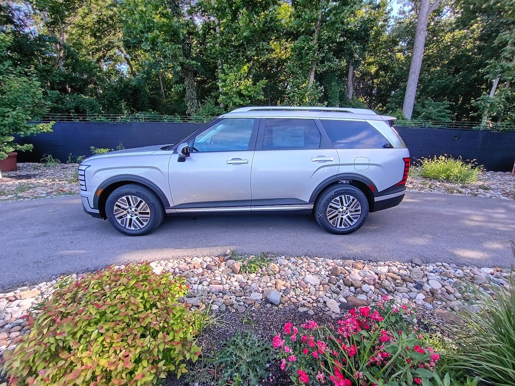 New 2026 Hyundai Palisade Hybrid SEL Premium 7P SUV
