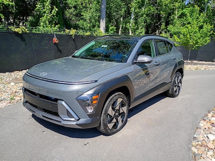 2026 Hyundai Kona Limited AWD SUV
