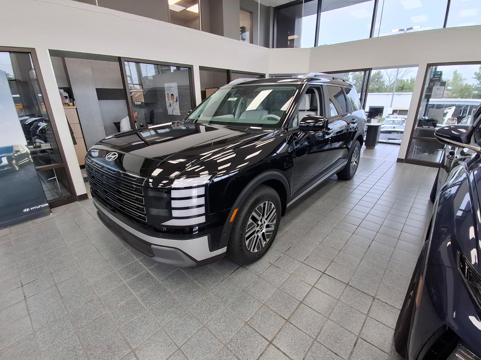  Hyundai Palisade Hybrid