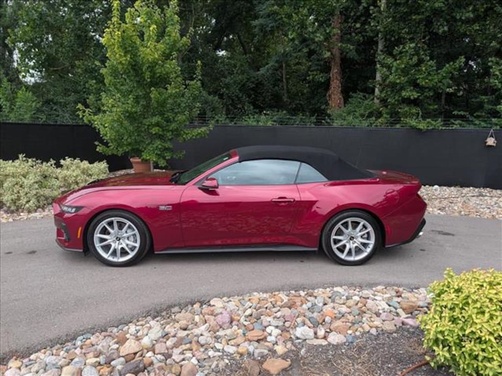 Used 2025 Ford Mustang GT Premium Convertible