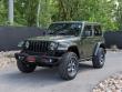 Used 2021 Jeep Wrangler Rubicon SUV