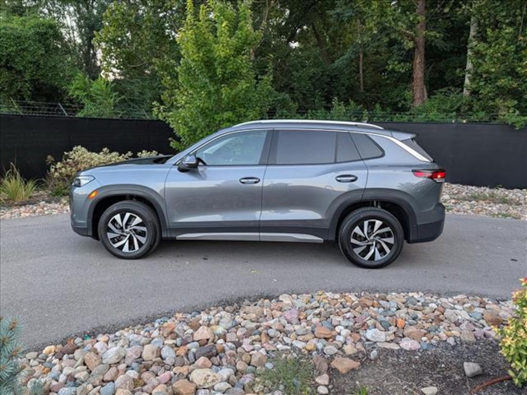 Certified 2025 Volkswagen Tiguan 2.0T S SUV
