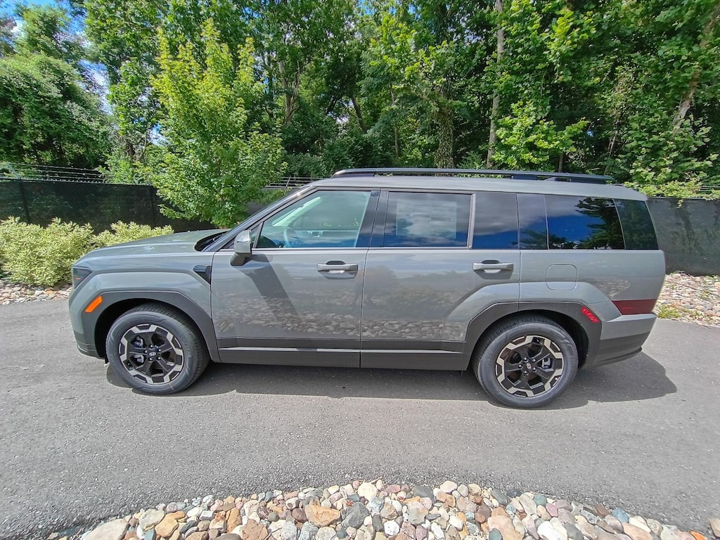 New 2026 Hyundai Santa Fe SEL AWD SUV