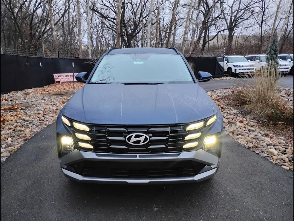 2026 Hyundai Tucson SEL's photo