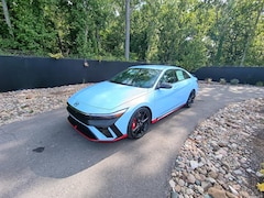 2026 Hyundai Elantra N Sedan Sedan