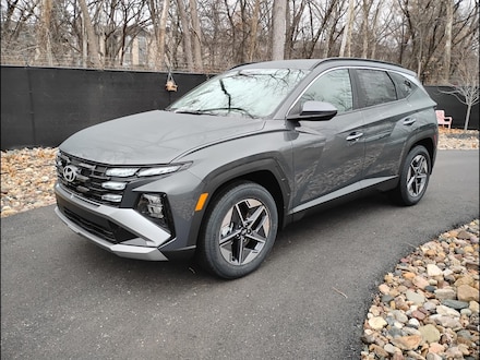 2026 Hyundai Tucson SEL FWD SUV