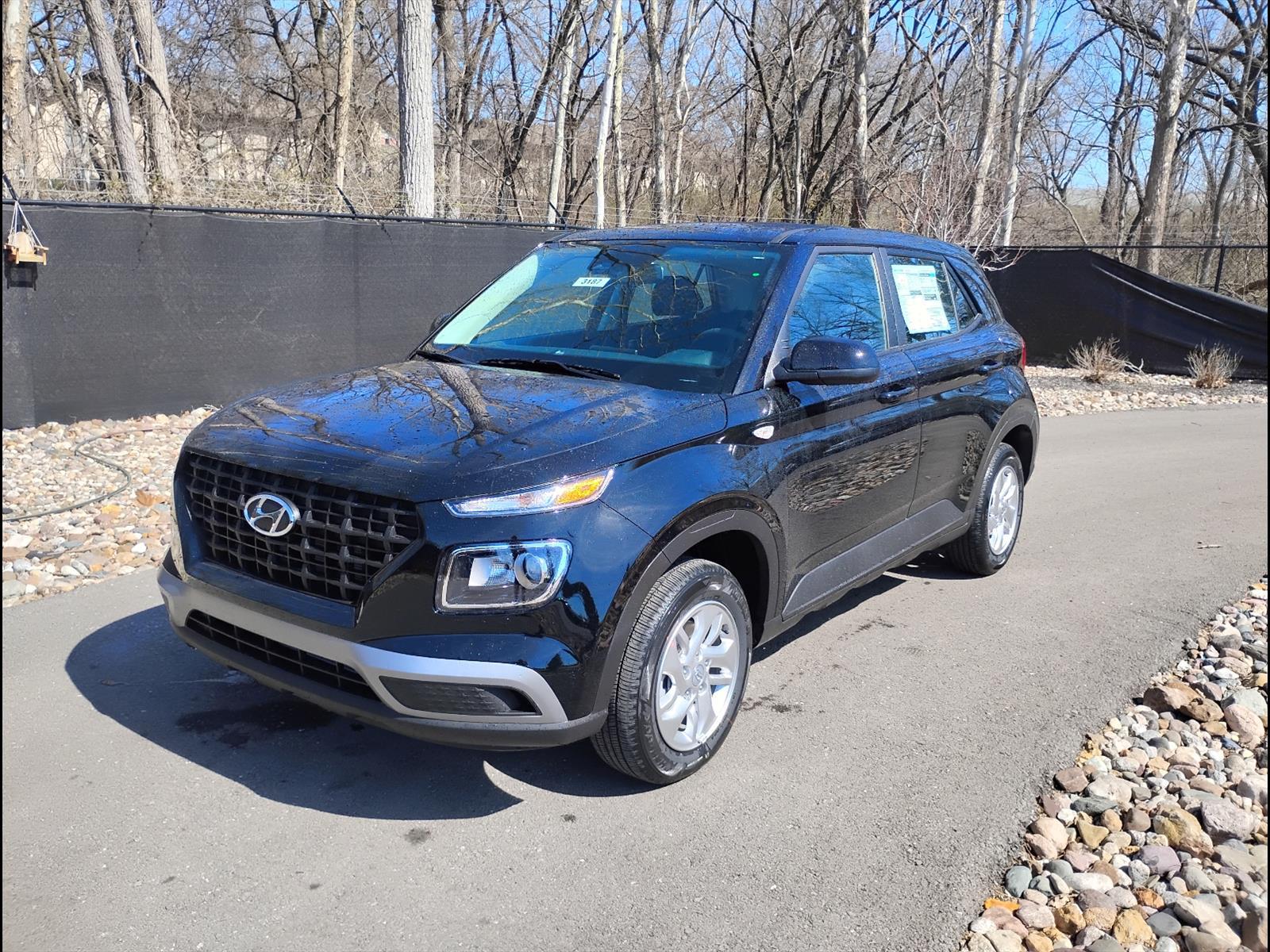 2026 Hyundai Venue SE FWD