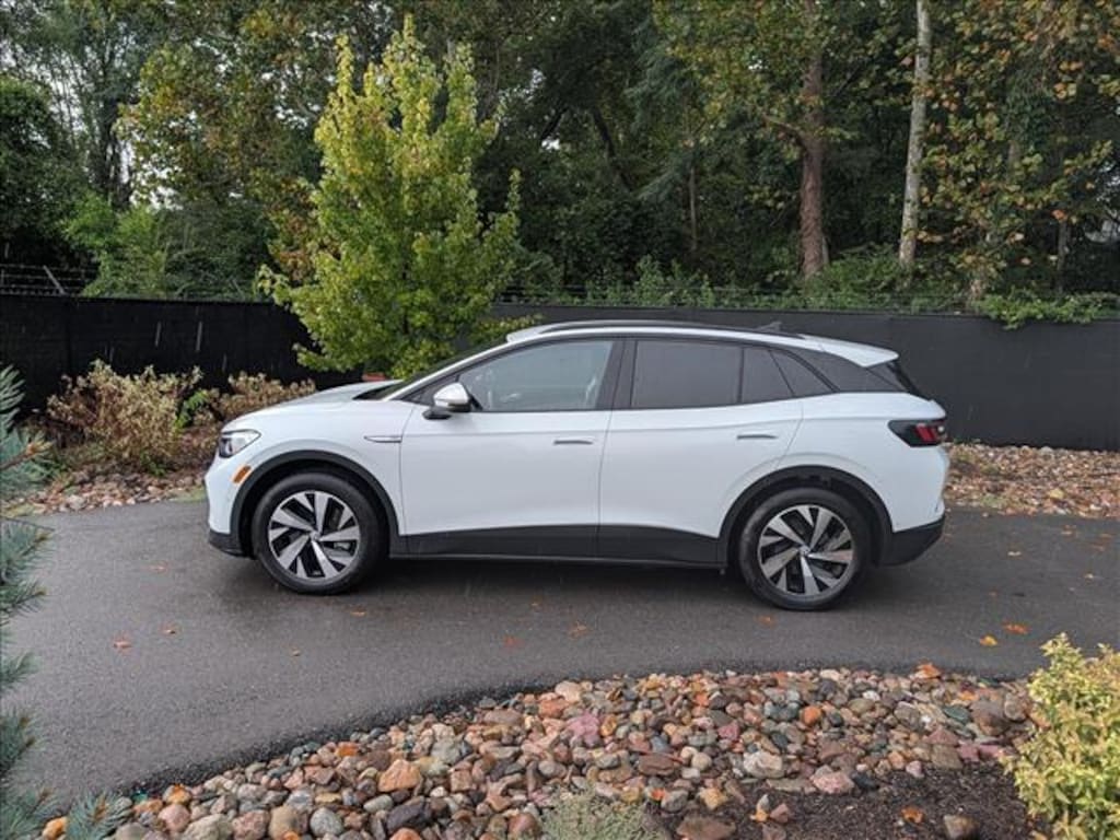Certified 2023 Volkswagen ID.4 Pro SUV