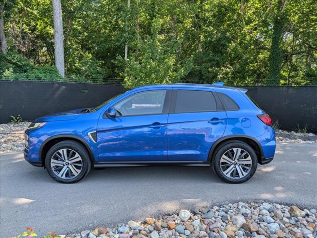 Certified 2024 Mitsubishi Outlander Sport 2.0 SUV