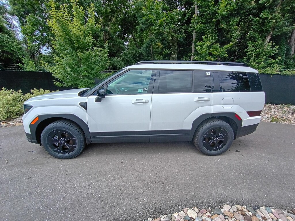 New 2026 Hyundai Santa Fe XRT AWD SUV