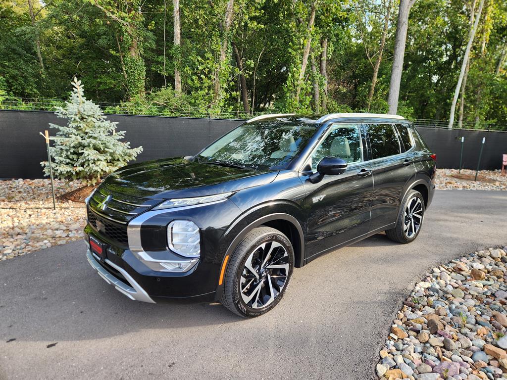 2024 Mitsubishi Outlander Plug-in Hybrid