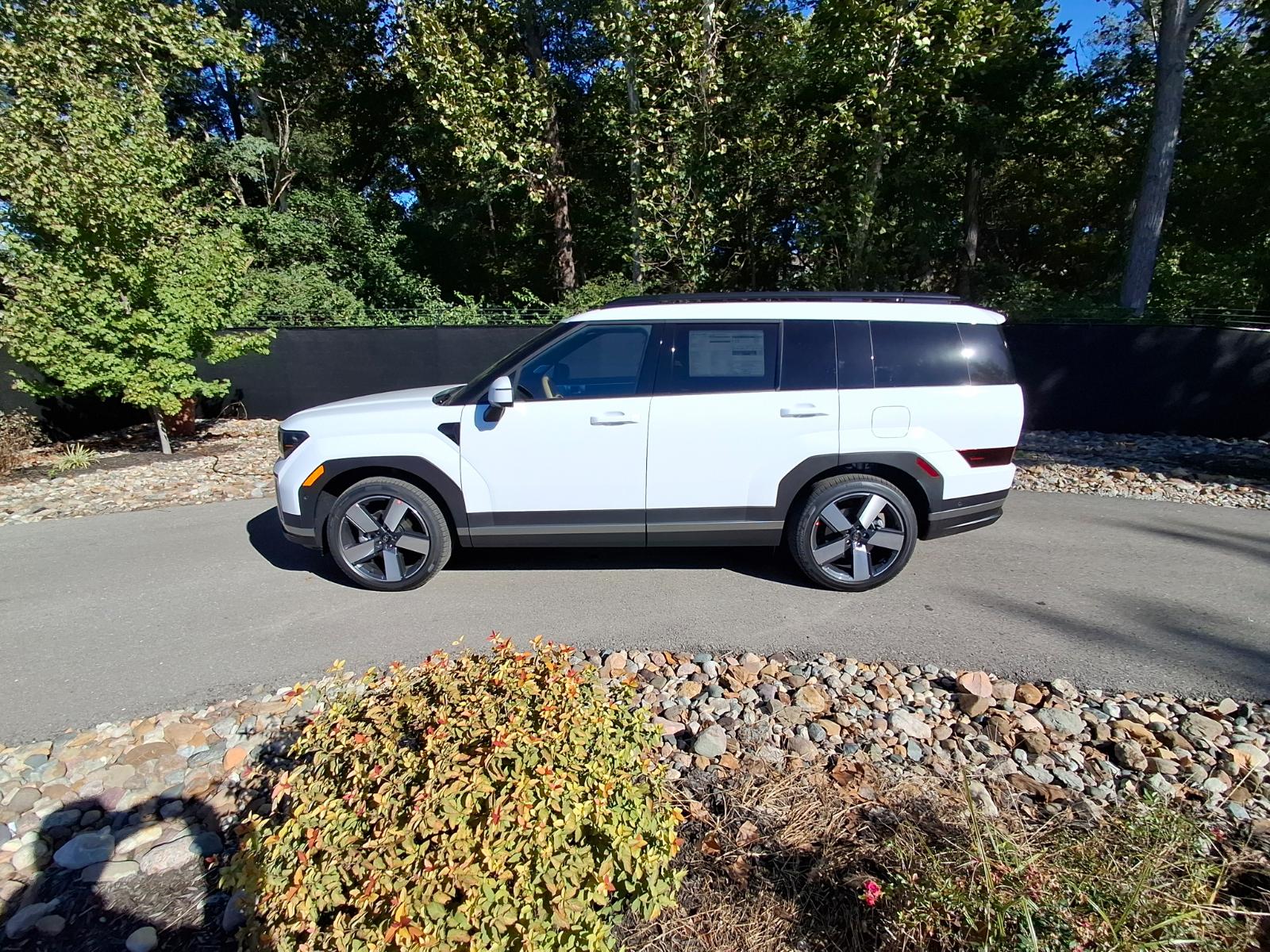 New 2027 Hyundai Santa Fe Limited AWD SUV
