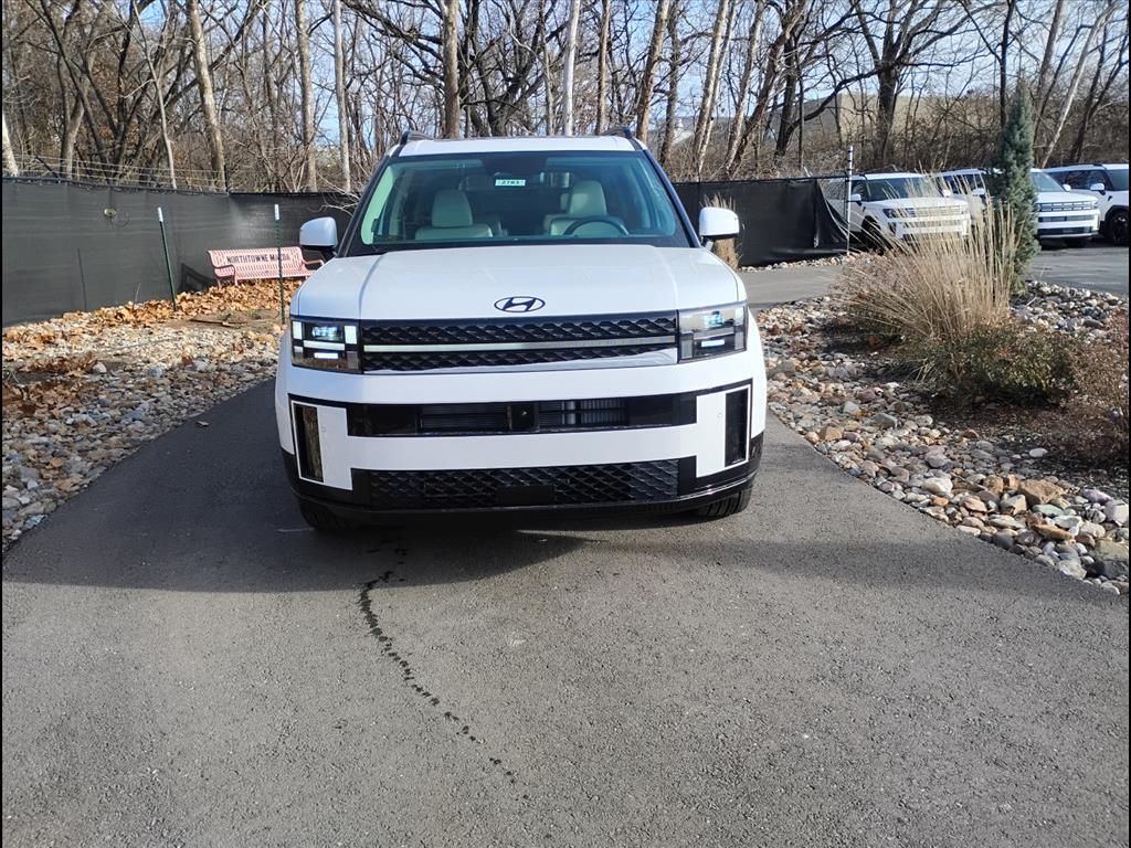 2026 Hyundai Santa Fe Calligraphy's photo