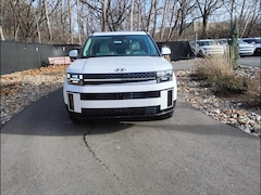 2026 Hyundai Santa Fe Hybrid Calligraphy SUV