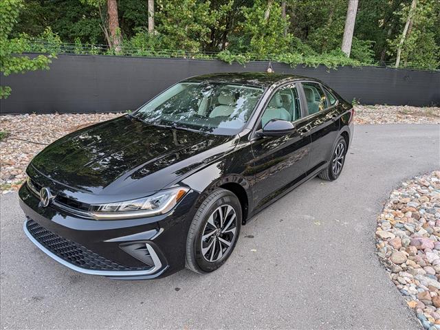 2025 Volkswagen Jetta
