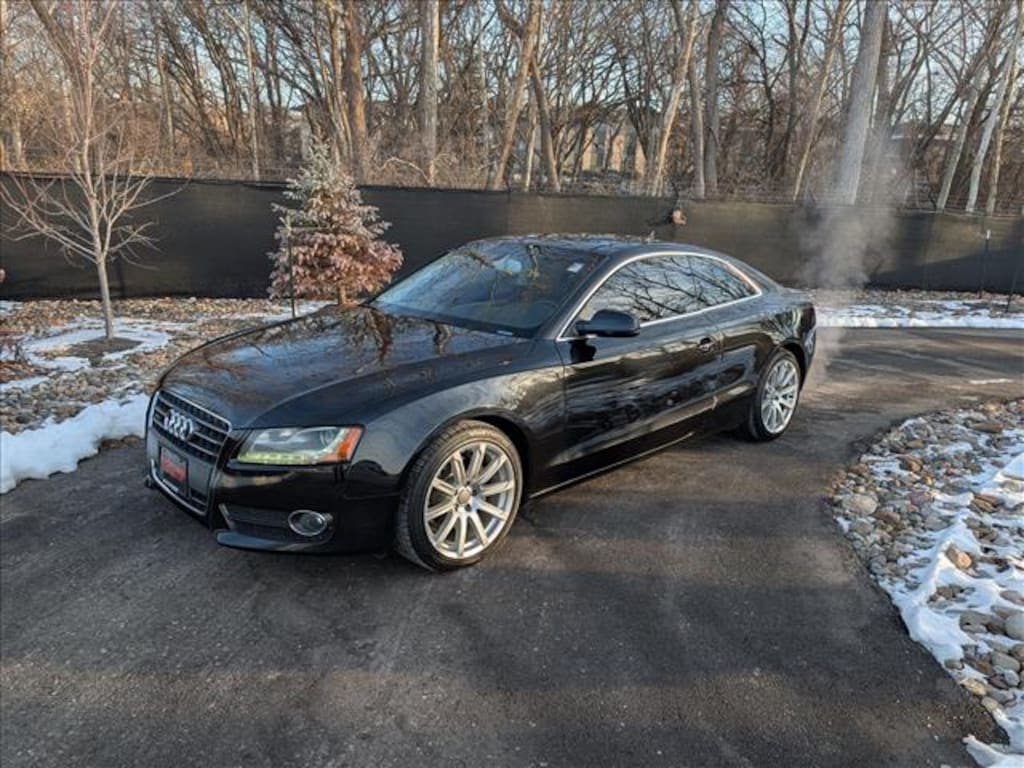 Used 2012 Audi A5 2.0T Premium Plus Coupe