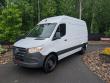 Used 2025 Mercedes-Benz Sprinter 2500 Standard Roof 4-Cyl Diesel Van Cargo Van