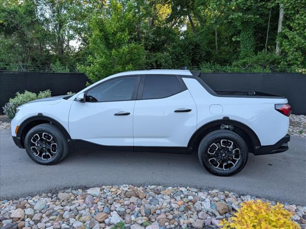 Certified 2022 Hyundai Santa Cruz 2.5L SEL Truck Crew Cab