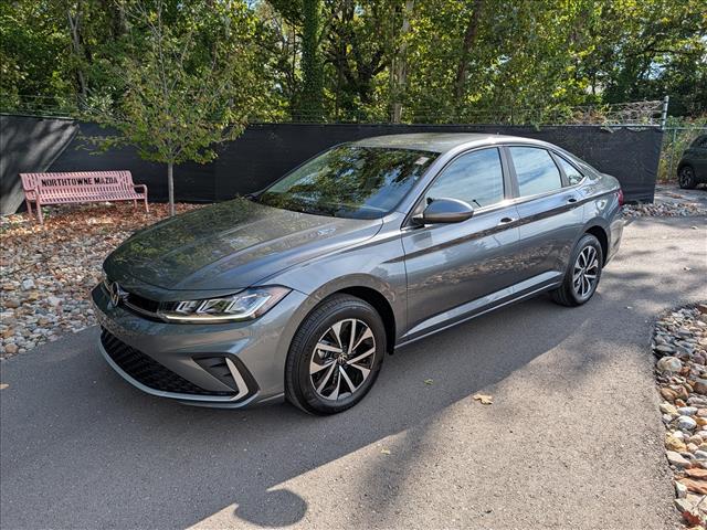 2025 Volkswagen Jetta