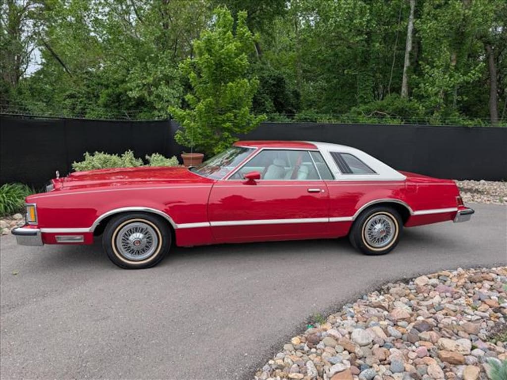 Used 1978 Mercury Cougar XR7 Not Specified