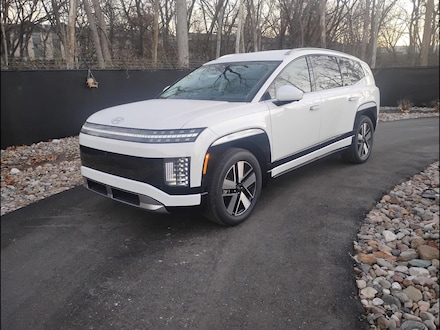 2026 Hyundai IONIQ 9 SEL SUV