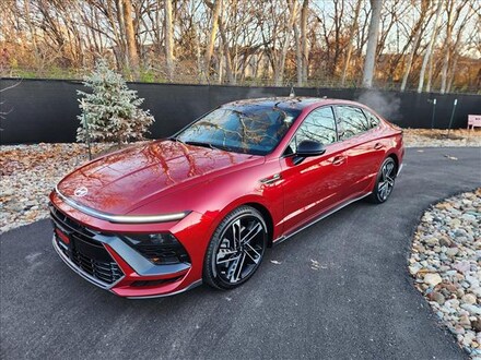 2024 Hyundai Sonata N Line Sedan