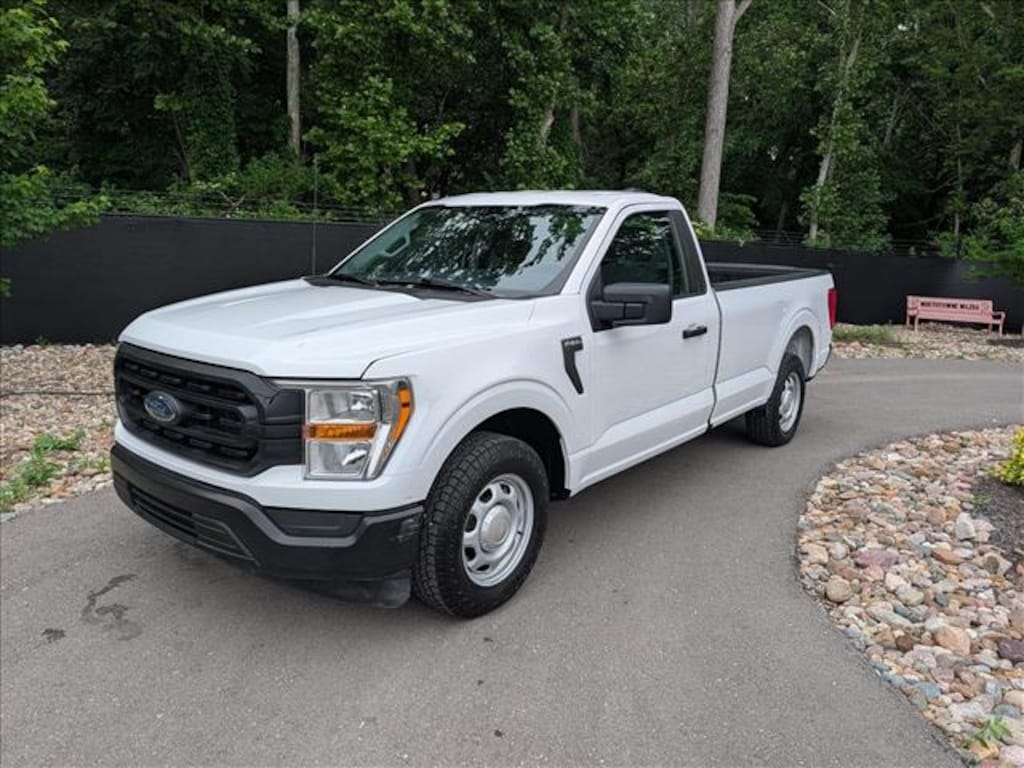 Used 2021 Ford F-150 Truck Regular Cab