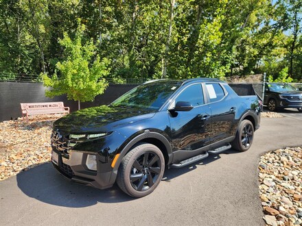 2024 Hyundai Santa Cruz 2.5T NIGHT Truck Crew Cab