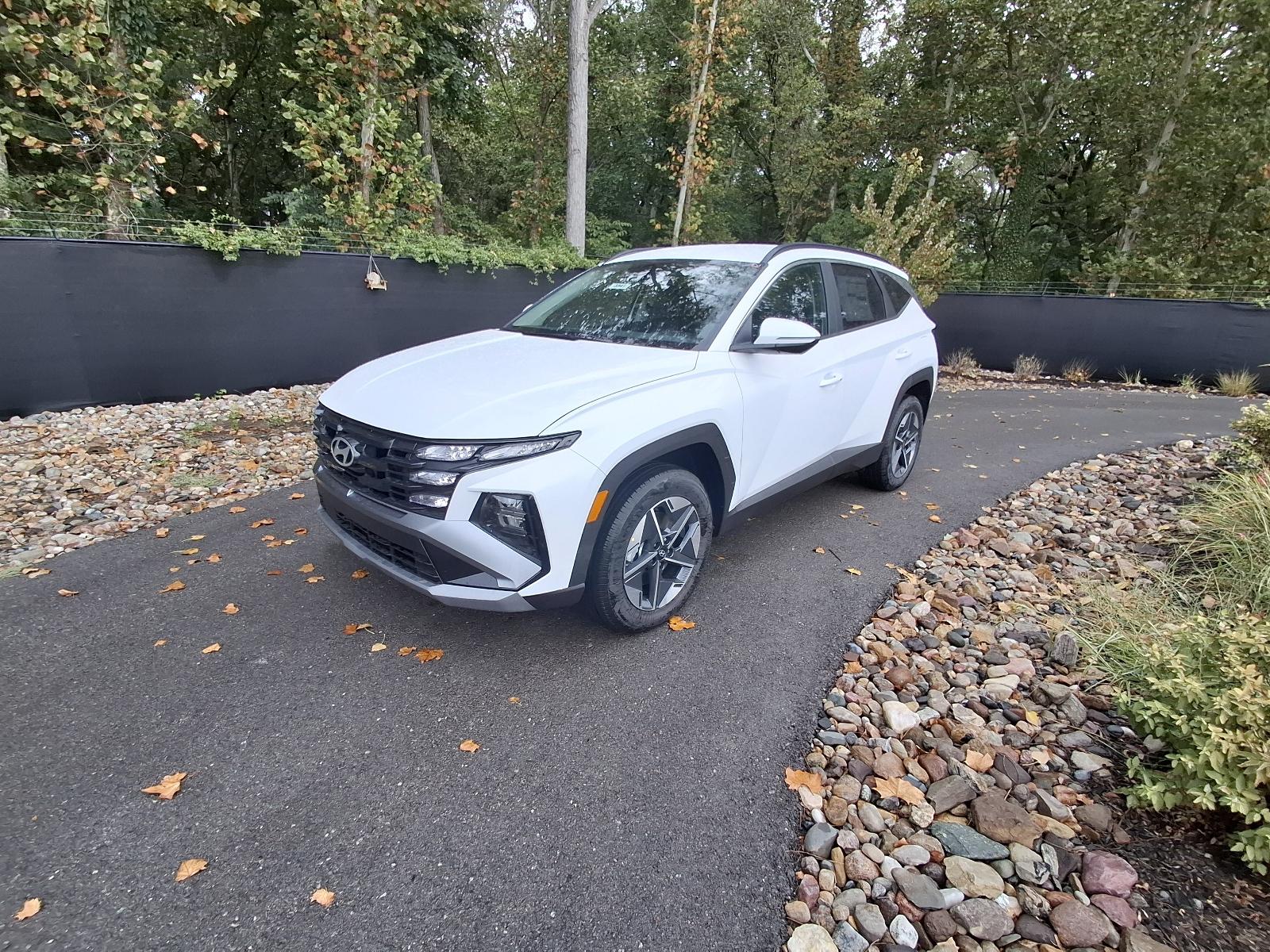  Hyundai Tucson Hybrid