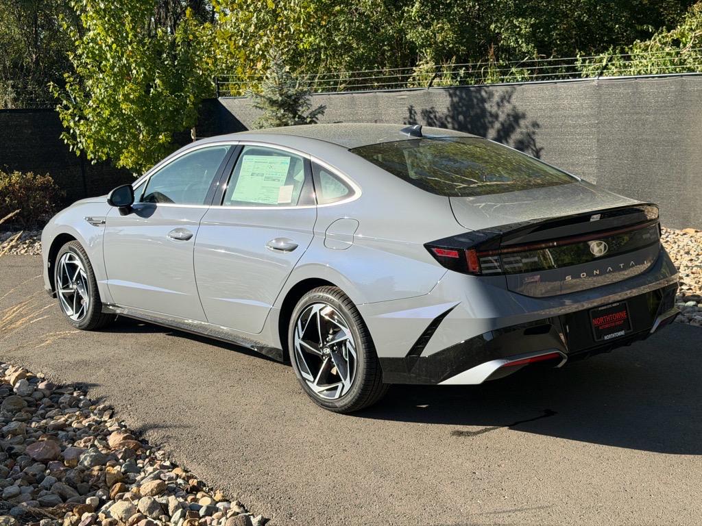 2026 Hyundai Sonata SEL