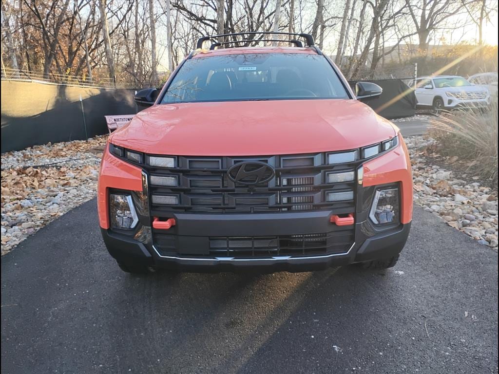 2026 Hyundai Santa Cruz