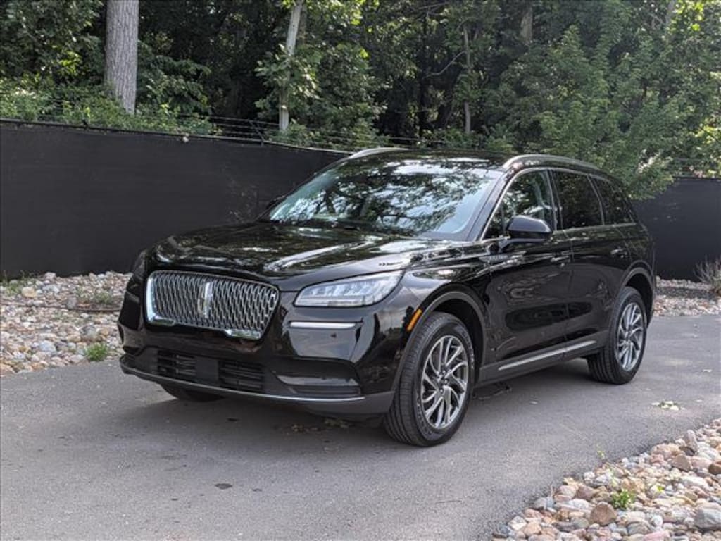 Certified 2022 Lincoln Corsair Standard SUV